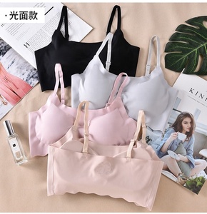 Reggiseno HL-706 per dormire senza filo unico per <span class=keywords><strong>donne</strong></span> grasse di grandi dimensioni senza cuciture intimo sportivo di bellezza - Product Image 6