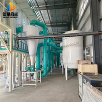 Collecteur de poussière industriel à impulsions, robuste et efficace, conçu pour une élimination et une filtration maximales de la poussière pour le traitement des céréales
