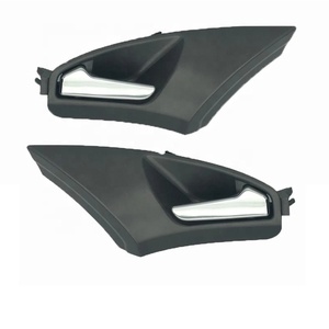Manijas Interiores de Puerta Delantera Izquierda + Derecha para CHERY A3, ORINOCO, <span class=keywords><strong>CEILO</strong></span> CHANCE NICHE, BOO, M11, M12 M11-6102080DA/70DA 2008-2009 - Product Image 1