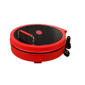 Electrical Appliance Kitchen Aluminum Smokeless Non-Stick 1500W Electric Grill Pan Household Commercial Use - Product Image 2