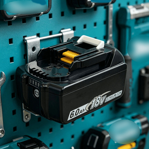 Batterie d'outil rechargeable au lithium <span class=keywords><strong>18V</strong></span>, 3.0Ah 4.0Ah 5.0Ah 6.0Ah, batterie de remplacement compatible avec les outils BL1830 BL1840 BL1850 - Product Image 4