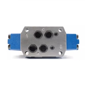 ¡Grandes Ofertas! Válvulas de Control Direccional Electrohidráulicas Pilotadas D31/D41/D81/D91/D111 OEM para Sistemas Hidráulicos - Product Image 3