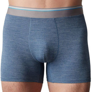 Ropa Interior Masculina de Alta Calidad, Transpirable, Saludable, Deportiva, Cómoda, Bóxers de Algodón para Hombre - Product Image 1