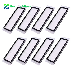 Filtre <span class=keywords><strong>Hepa</strong></span> Pièces de rechange pour filtres compatibles avec l'aspirateur robot <span class=keywords><strong>Roborock</strong></span> S6 MaxV, S6, S6 Pure, <span class=keywords><strong>S5</strong></span>, <span class=keywords><strong>S5</strong></span> <span class=keywords><strong>Max</strong></span>, S4 <span class=keywords><strong>Max</strong></span>, S4, E5 - Product Image 1