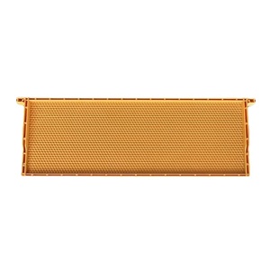 Marcos de Plástico Nuevos para Colmenas con Base, Herramientas de Apicultura para Ganadería en Granjas Apícolas - Product Image 3