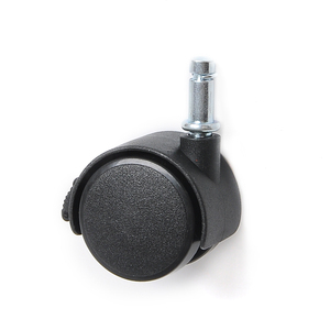 2 Inch/50mm Nylon Silicone Furniture Caster Wheel Made Of The High Quality Nylon Plastic