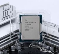 Prosesor Bekas Generasi ke-13 CPU Baru Original Core I3 10700F 11400F 11500T 11700K I7