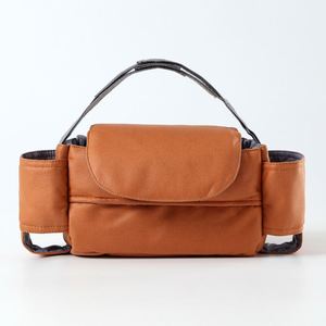 Bolsa de Almacenamiento Universal para Cochecito de Bebé, Cesta Organizadora Multiusos para el Marco del Cochecito - Product Image 1