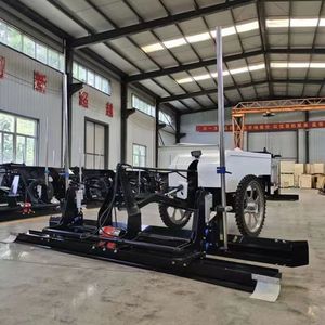 Machine de nivellement <span class=keywords><strong>laser</strong></span> automatique pour béton, personnalisable, pour entrepôts logistiques et sols d'usine - Product Image 4