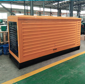 Alternateur 30 kW 50 kW 100 kW 200 kW 500 kW 1 MW 1500 tr/min/1800 tr/min Alternateur triphasé monophasé Alternateur sans balais - Product Image 3