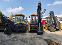 Chargeuse-pelleteuse BL75 C SD, moteur Weichai 74 kW, transmission 4x4, nouvelle chargeuse-pelleteuse pour travaux de construction