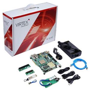 Original Development Board Modules KIT VCU118 VIRTEX ULTRASCALE+ ES EK-U1-VCU118-ES1-G-J Complex Logic Evaluation Boards Kits - Product Image 1