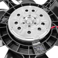 Ventilateur de refroidissement de radiateur de voiture de haute qualité 300W pièces d'auto d'assemblage 17422752632 pour MINI R56 2007-2016