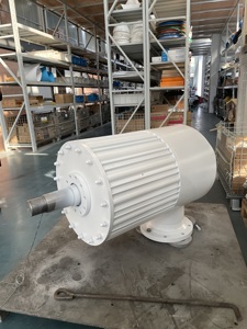 Aerogenerador Horizontal Personalizado de 500kw, Generador de Energía Alternativa de Fábrica - Product Image 3