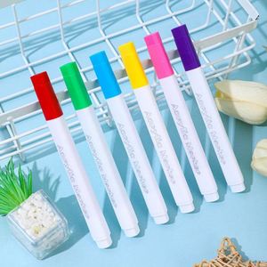 Juego de Marcadores de Plástico de 12 Colores al por Mayor, Marcadores de Arte para Dibujar y Pintar - Product Image 1