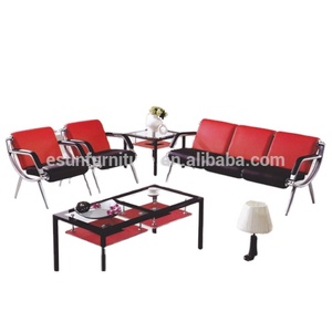 เก้าอี้พักคอยสนามบิน 4 ที่นั่ง โครงเหล็กโครเมียมคุณภาพสูง ทำจากสแตนเลส - Product Image 6