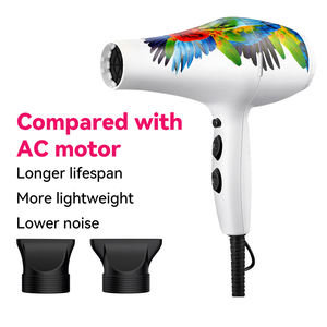 <span class=keywords><strong>Secador</strong></span> de <span class=keywords><strong>Pelo</strong></span> FirePhoenix 5600 MAX PRO 3000H Lifespan BLDC, Motor sin Escobillas de <span class=keywords><strong>3000W</strong></span>, <span class=keywords><strong>Secador</strong></span> Profesional para Salón, Bajo Mantenimiento - Product Image 4