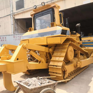 Excavatrice d'occasion CAT D7H Prix bon marché Excellente performance Excavatrice d'occasion CAT à vendre - Product Image 1