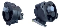   Pompe à engrenages hydraulique 3P6816 3P-6816 3P6814 compatible avec les moteurs CAT D6C D6D D6E D6G D6G2 3306