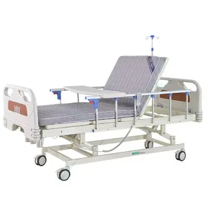 MGE-E09 с заводом MEDIGE, регулируемая 3-функциональная электрическая Больничная койка, медицинские койки