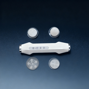 Più recente Mini Co2 bolle di ossigenazione capsule baccelli di ossigeno ricaricabile pelle che stringe la <span class=keywords><strong>macchina</strong></span> facciale - Product Image 2