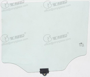 Cristales para Automóviles HYUNDAI VENUE SUV: Parabrisas Delantero, Ventanas de Puerta, Ventana Trasera, Cristal Triangular, Techo Solar Panorámico - Product Image 6