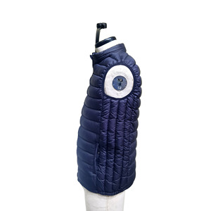 Gilet da uomo invernale per uomo, - Product Image 3