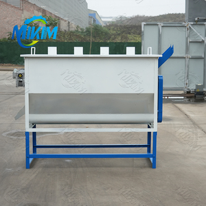 Machine de refroidissement de granulés d'alimentation de poulet à économie de coûts - Product Image 2