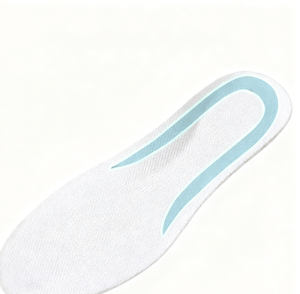 Semelles orthopédiques en mousse à mémoire <span class=keywords><strong>de</strong></span> <span class=keywords><strong>forme</strong></span> pour baskets, absorption des chocs, <span class=keywords><strong>semelle</strong></span> intérieure <span class=keywords><strong>de</strong></span> chaussure, coussin <span class=keywords><strong>de</strong></span> talon en <span class=keywords><strong>forme</strong></span> <span class=keywords><strong>de</strong></span> U, fasciite plantaire, semelles <span class=keywords><strong>de</strong></span> sport - Product Image 5