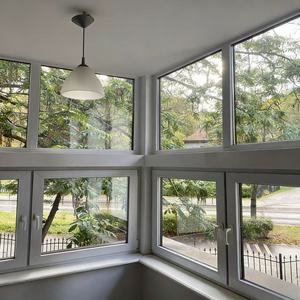 Proveedor Mayorista de <span class=keywords><strong>Ventanas</strong></span> de Aluminio con Doble Acristalamiento, Aislamiento Térmico, <span class=keywords><strong>Ventanas</strong></span> Abatibles Resistentes a Huracanes - Product Image 4