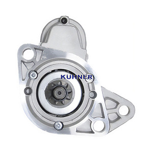 Motorino di avviamento compatibile con VW CORRADO 1.8 G60 benzina (KW: 118, HP: 160) dal 1988 al 09-1993 KUHNER 10618 nuovo - Product Image 1