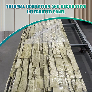 Panneau sandwich moderne léger en polyuréthane PU, résistant au feu et écologique, pour <span class=keywords><strong>mur</strong></span> extérieur métallique d'isolation thermique <span class=keywords><strong>de</strong></span> chambre froide - Product Image 1