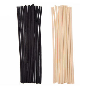 Bâtonnets diffuseurs de parfum d'ambiance en rotin naturel 4MM 20CM - Product Image 4