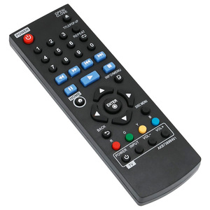 Télécommande de remplacement pour lecteur DVD AKB73896401, compatible avec les lecteurs de disques <span class=keywords><strong>Blu</strong></span>-<span class=keywords><strong>Ray</strong></span> <span class=keywords><strong>LG</strong></span> BD640 BP135 BP135N BP135W avec 38 touches - Product Image 2