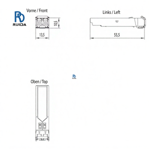 โมดูลซิงโครไนซ์ 6ES79601CB000AA5 S7-1500H 6ES7960-1CB00-0AA5 สำหรับควบคุมอุตสาหกรรม - Product Image 2