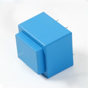 Transformador Miniatura Encapsulado Impermeable 1VA EI28*12, Entrada 230V 220V, Salida 12V 24V, 4 Pines, PCB <span class=keywords><strong>DIP</strong></span>, Soldadura a Través de Orificio - Product Image 1