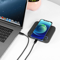 Tragbarer CPAP-Notstromakku 24000mAh für ResMed AirMini AirSense 10, CPAP-Akku-Ladegerät Powerbank für Laptop, Tablet, Telefon