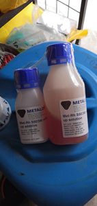 Solution de <span class=keywords><strong>rhodium</strong></span> à <span class=keywords><strong>prix</strong></span> avantageux 0,1 g 0,2 g 100 ml Outil pour bijoutiers Solution de placage au <span class=keywords><strong>rhodium</strong></span> - Product Image 4