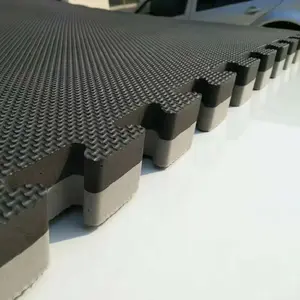 1m x 1m gebrauchte Tatami-Matte mit Fabrik preis Eva Boden matte