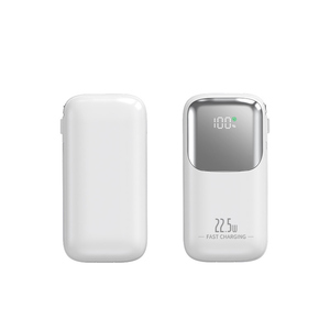 พาวเวอร์แบงค์แสดงผล LED PD 22.5W แบบพกพาความจุขนาดใหญ่10000mAh สำหรับเป็นของขวัญ - Product Image 4