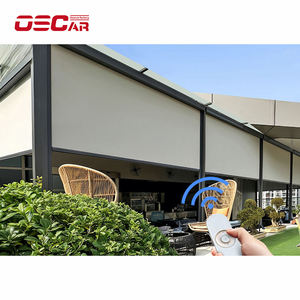 Nouveau design intégré volet roulant électrique 2024 RANGER T9 STORMTRAK accessoires d'auvent de camion de ramassage - Product Image 6