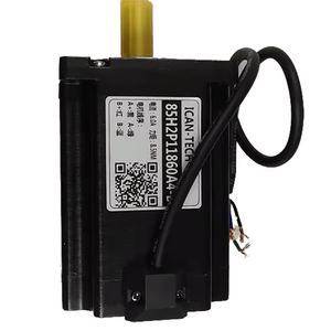 Moteur pas à pas hybride Nema 34 à 3 axes 85H2P11860A4 8,5 N.m <span class=keywords><strong>2</strong></span> phases certifié CE - Product Image 1