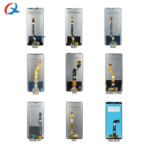 จอ <span class=keywords><strong>Lcd</strong></span> สำหรับ Tecno ของแท้,ชุดประกอบดิจิไทเซอร์สำหรับเปลี่ยนจอ Tecno - Product Image 1