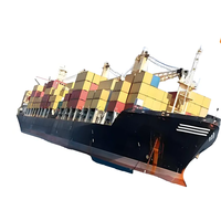 Tarifs d'expédition bon marché Lcl Express UPS DHL Guangzhou Transporteur Air Mer Agent de transport Chine vers Venezuela États-Unis