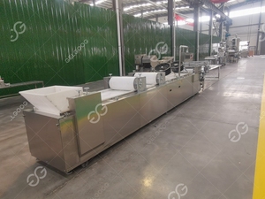 Hot Bán Tự Động Dây Chuyền Sản Xuất <span class=keywords><strong>Granola</strong></span> Yến Mạch Mè Đậu Phộng Ngũ Cốc Thanh Máy Làm - Product Image 5