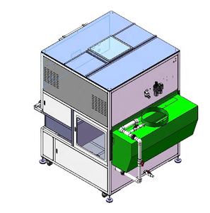 Pulverizador alternativo Máquina de pintura en aerosol automática <span class=keywords><strong>para</strong></span> máscara, hardware y piezas de automóviles 600X5B Proporcionado 220V Pintura automática 380 50HZ - Product Image 1