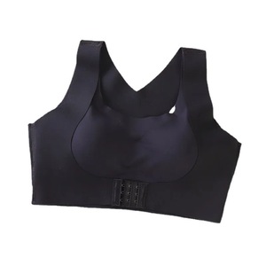 <span class=keywords><strong>Soutien</strong></span>-<span class=keywords><strong>gorge</strong></span> de sport avec design sans couture pour un dos lisse. <span class=keywords><strong>Soutien</strong></span>-<span class=keywords><strong>gorge</strong></span> de sport esthétique avec design froncé sans bande d'acier. - Product Image 5