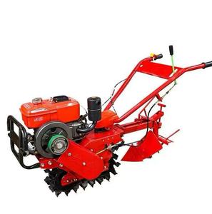 Mini Cultivadora Multifunción, Herramienta para Labrar la Tierra en Jardín/Granja, Herramientas de Labranza de Cambio Rápido, Operación Individual, Stock Global 2025 - Product Image 1