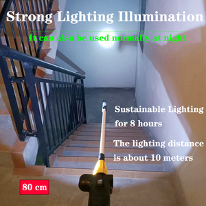 Dispositif de <span class=keywords><strong>défense</strong></span> personnel anti-agression monté sur véhicule, avec éclairage haute intensité amovible et fonction rechargeable, dissuasion ultime - Product Image 3
