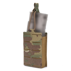 Gaftop Adviseert Laser Molle Cut Tactische Accessoire Tactische Vakken 556 Mag Pouch - Product Image 4